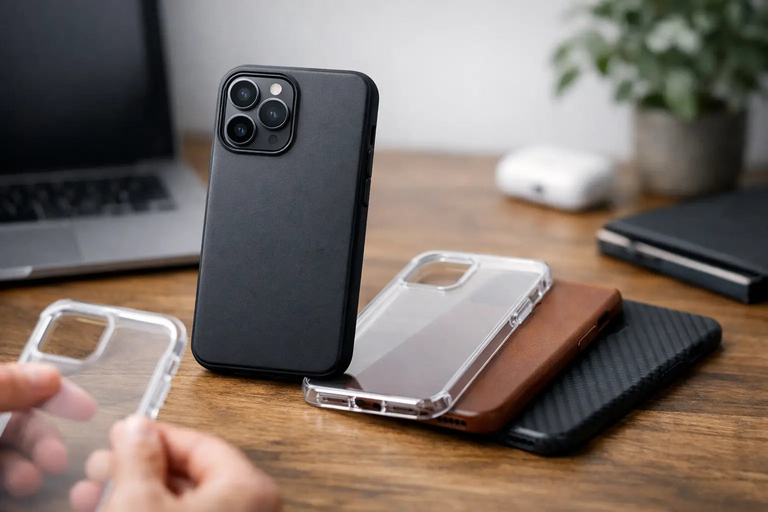 iPhone 17 cover - sådan vælger du rigtigt