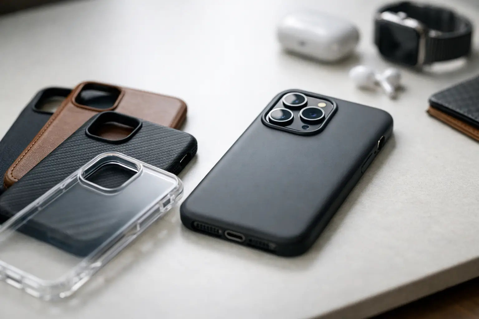 iPhone 17 Pro cover - sådan vælger du rigtigt