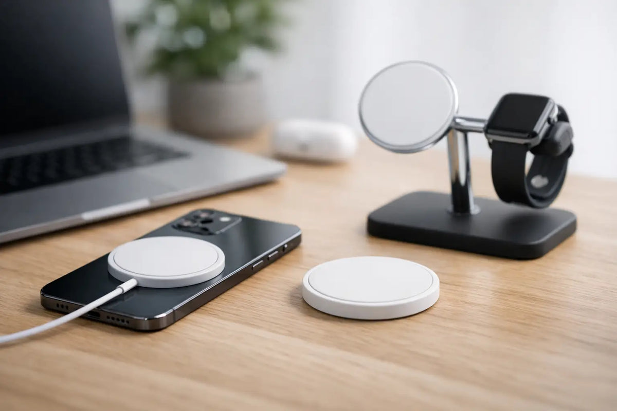 MagSafe oplader: sådan vælger du den rigtige