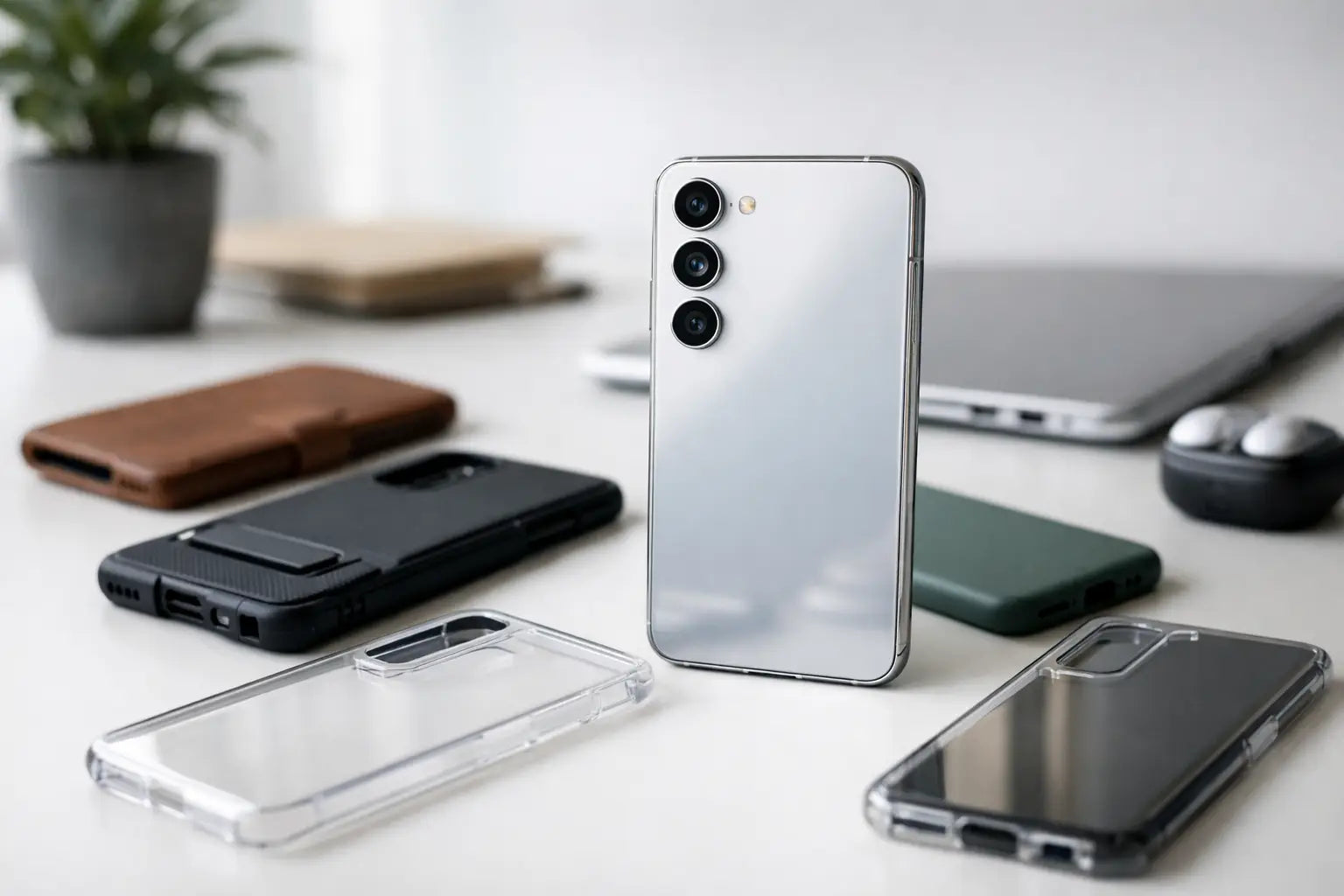 Samsung S26 cover - sådan vælger du rigtigt