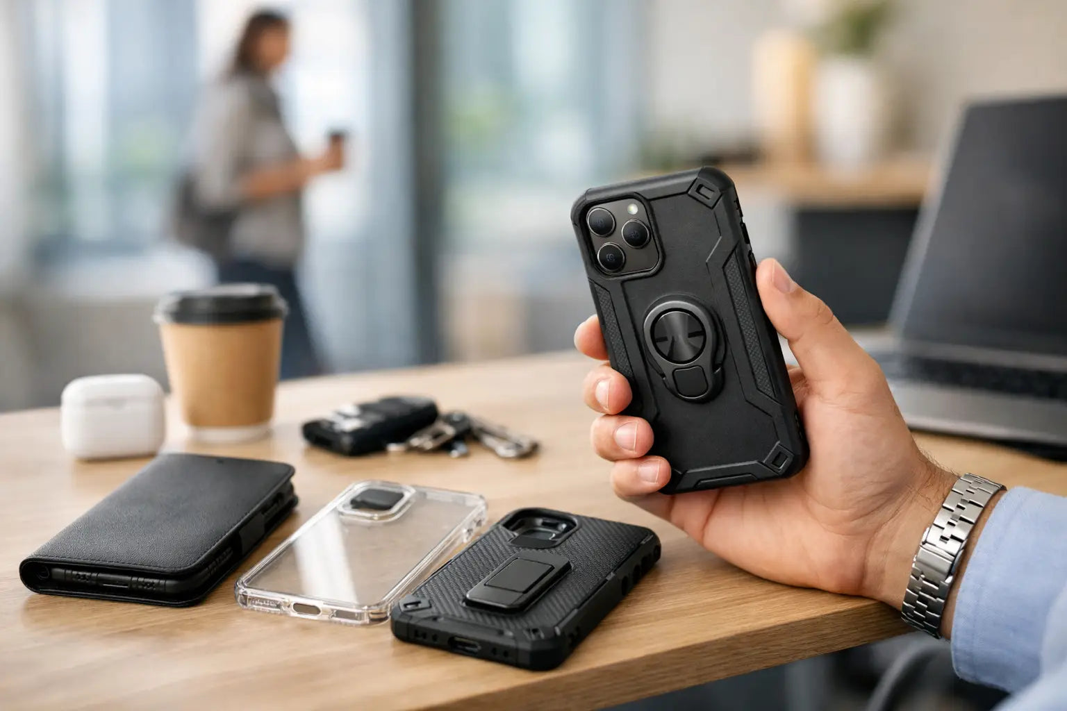 Mobilcover test til din travle hverdag