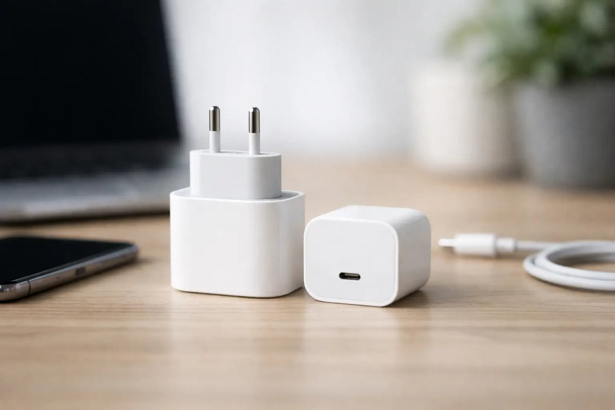 30W vs. 20W oplader - hvad passer til dig?