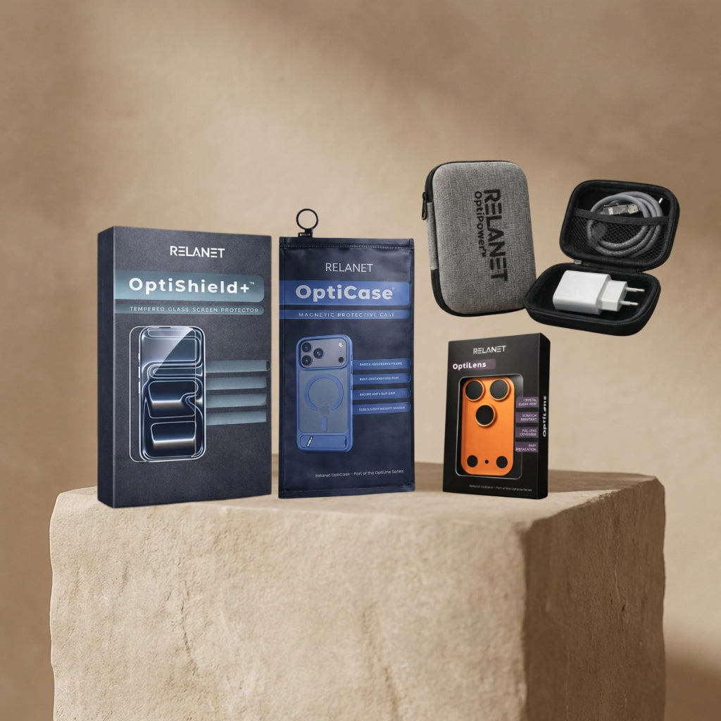 OptiLine Complete – iPhone 17 Pro Max