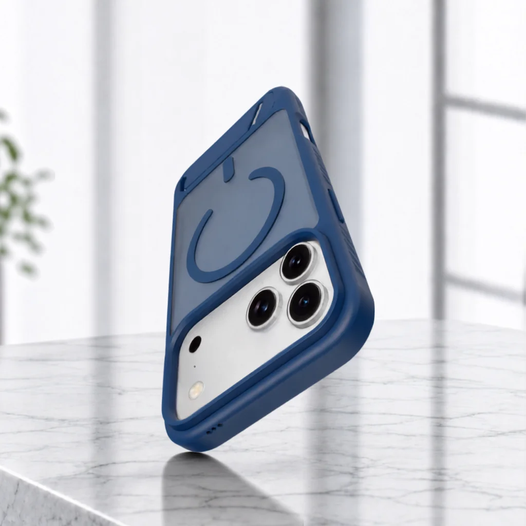 RelaCase™ Cover til iPhone 17 Pro