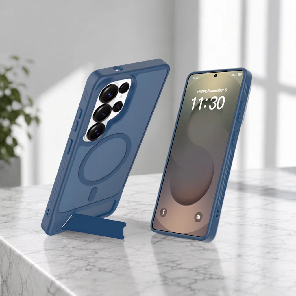 RelaCase™ Cover til Samsung Galaxy S25