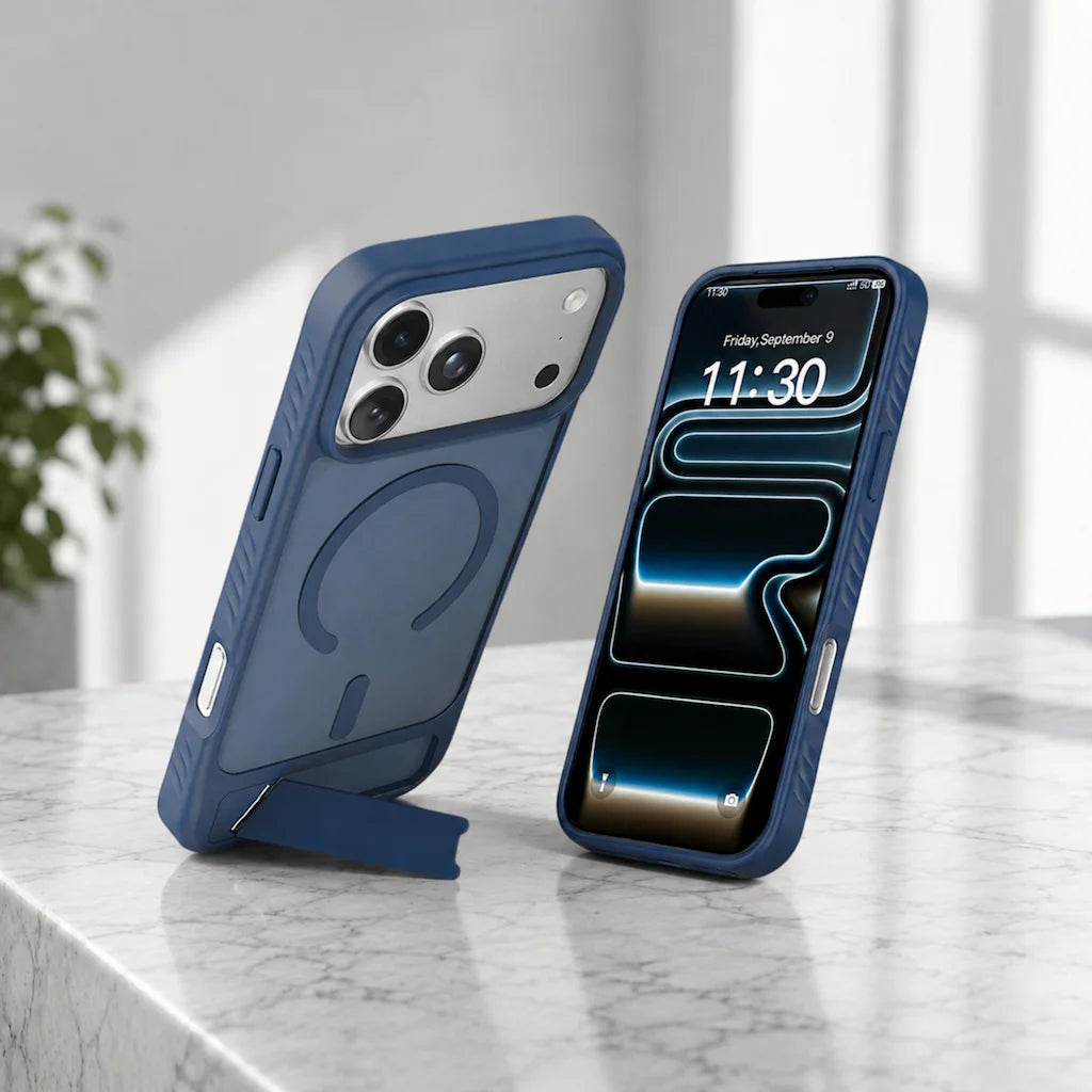 RelaCase™ Cover til iPhone 17 Pro