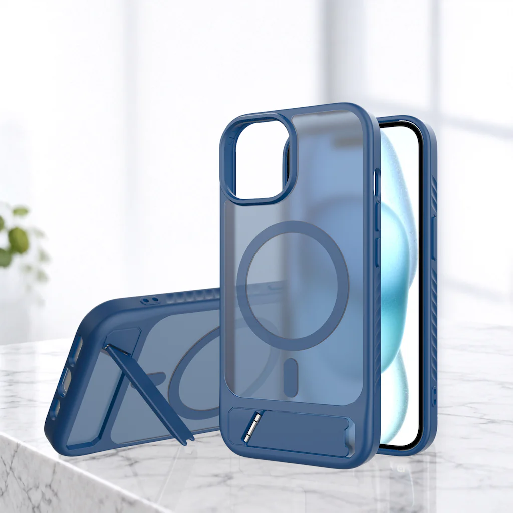 RelaCase™ Cover til iPhone 15