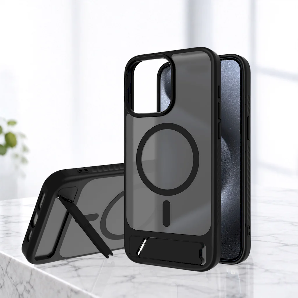 RelaCase™ Cover til iPhone 15 Pro Max
