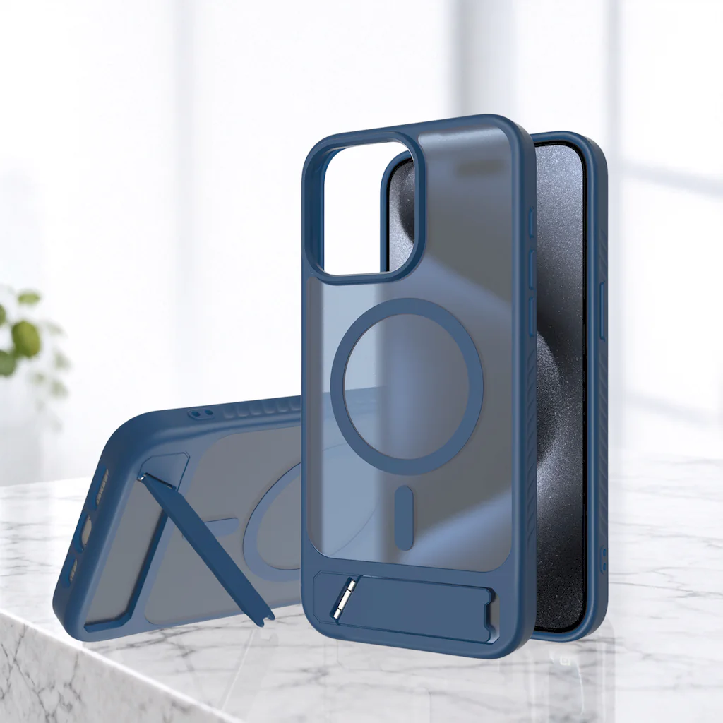 RelaCase™ Cover til iPhone 15 Pro Max