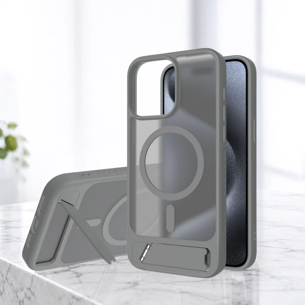 RelaCase™ Cover til iPhone 15 Pro Max