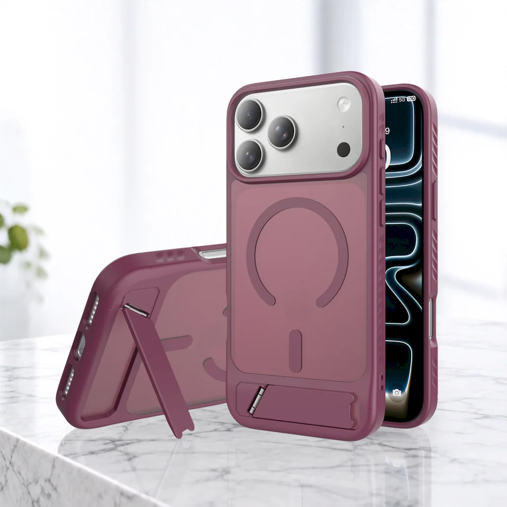 RelaCase™ Cover til iPhone 17 Pro Max