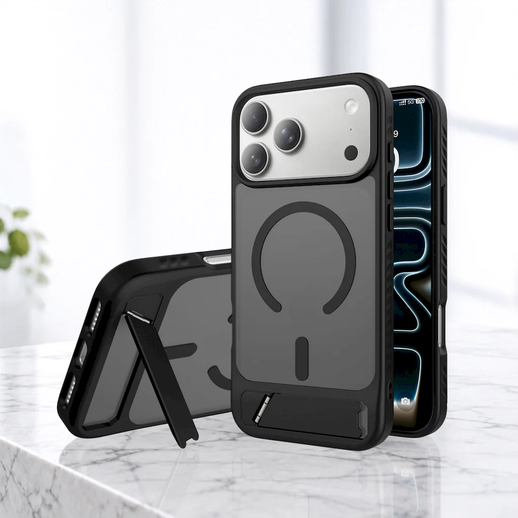 RelaCase™ Cover til iPhone 17 Pro Max