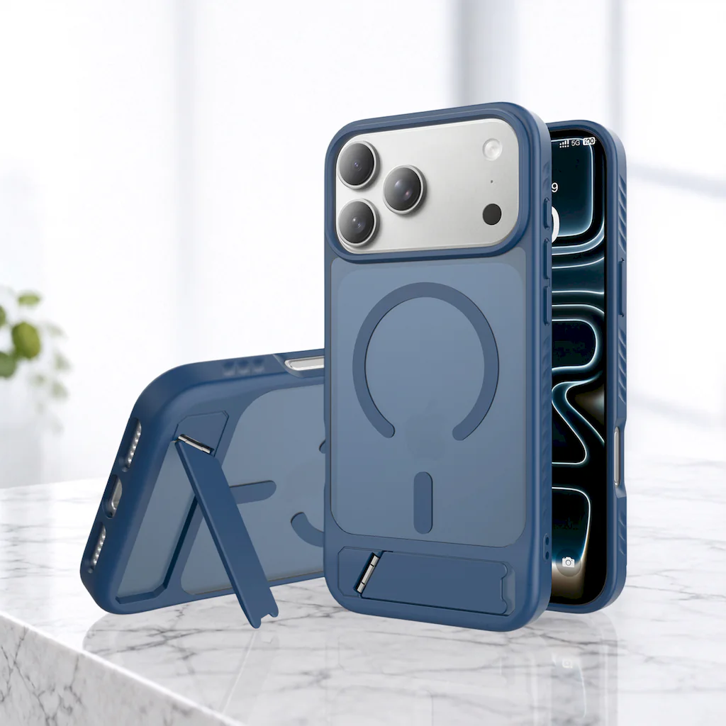RelaCase™ Cover til iPhone 17 Pro Max