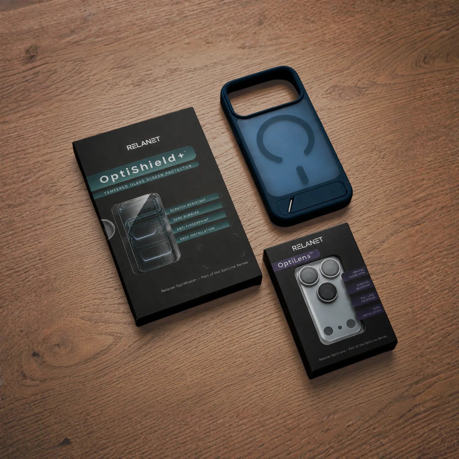 RelaLine™ Protect+ til iPhone 16