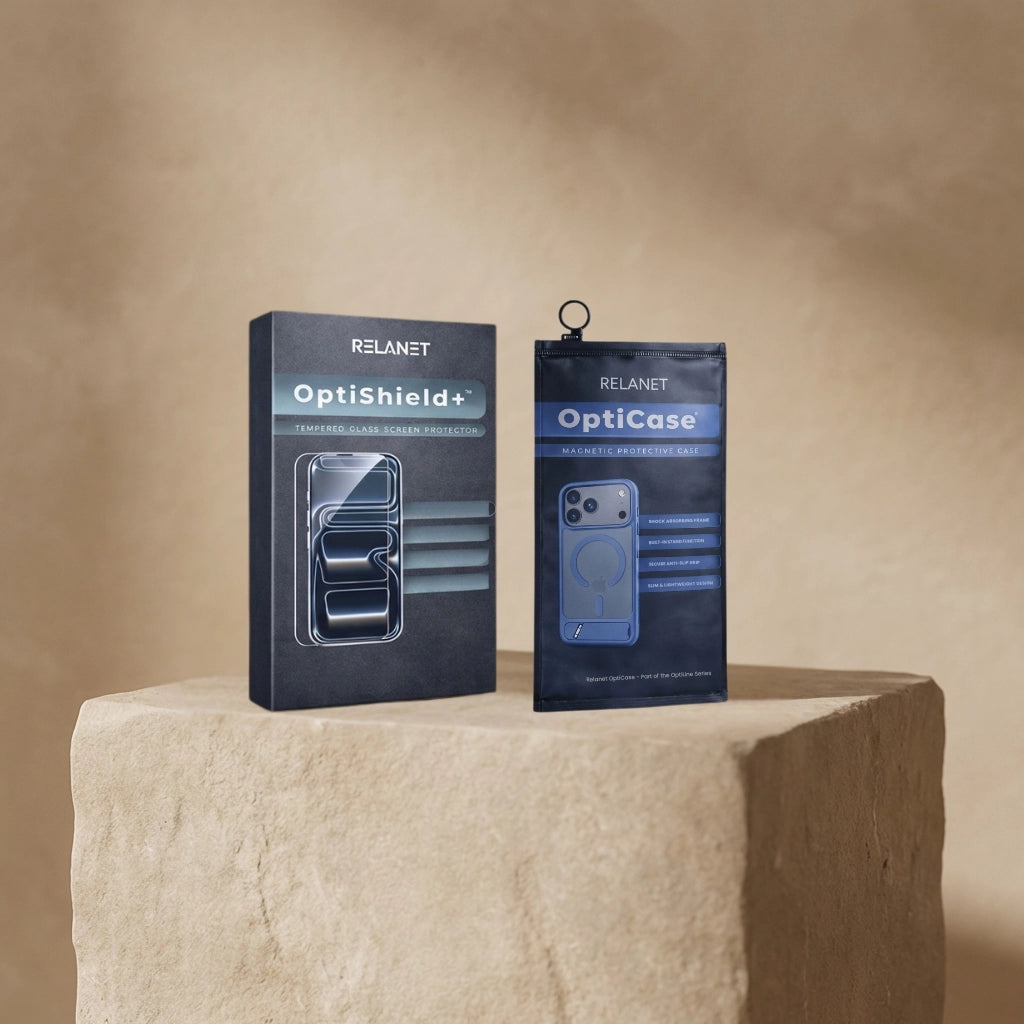 OptiLine Protect – iPhone 17 Pro Max