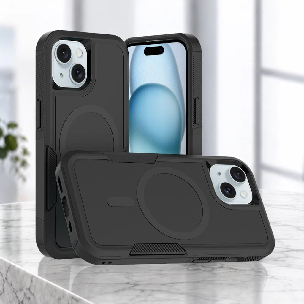 RelaGuard™ Cover til iPhone 15