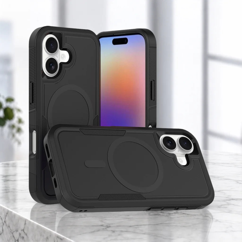 RelaGuard™ Cover til iPhone 17