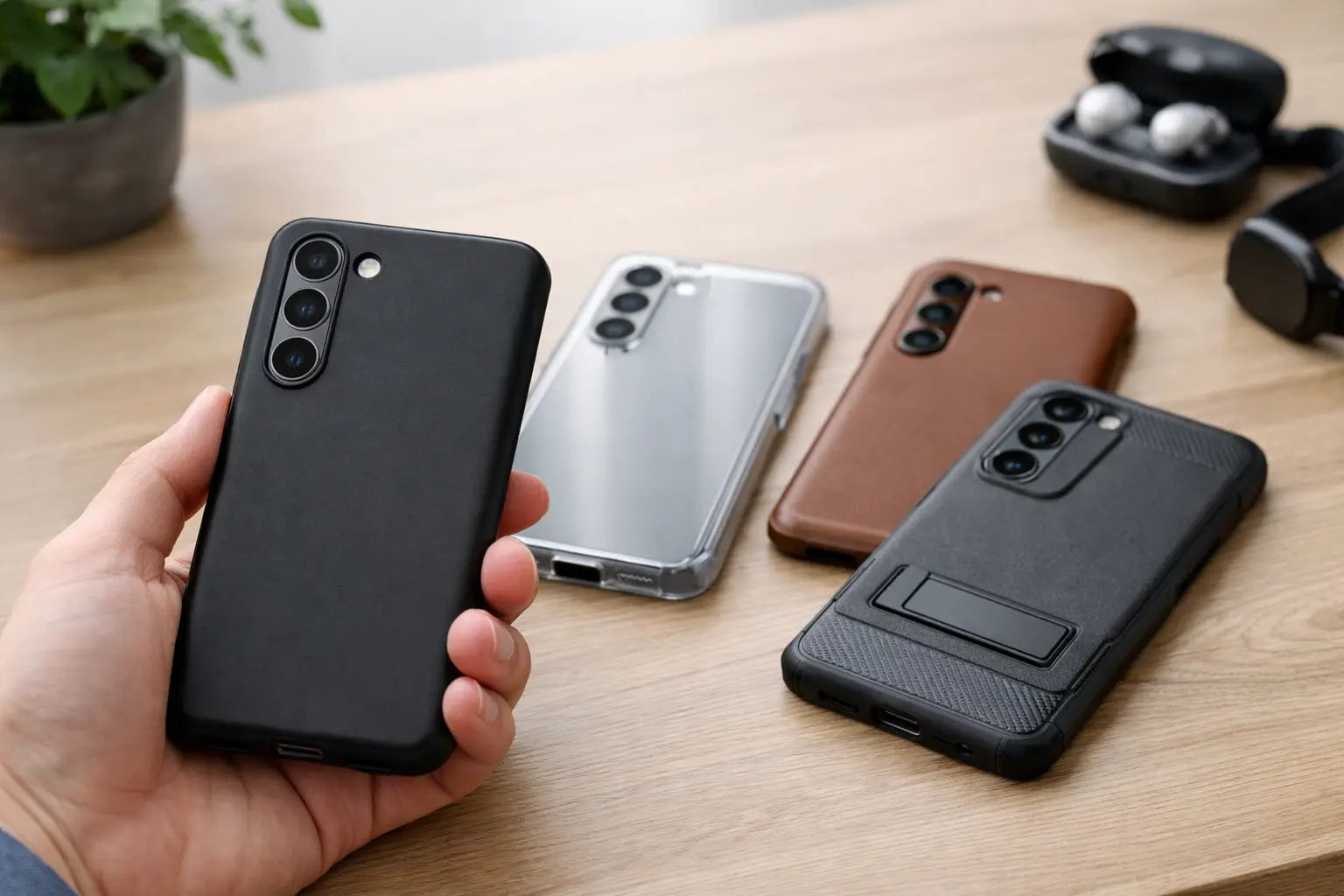 Samsung S25 cover - sådan vælger du rigtigt
