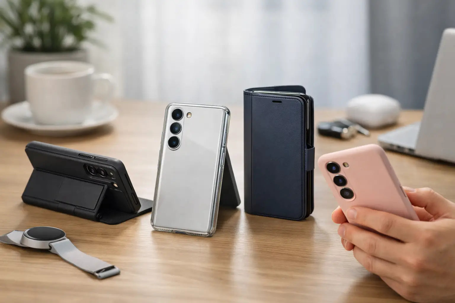 Samsung cover test til din hverdag og mobil