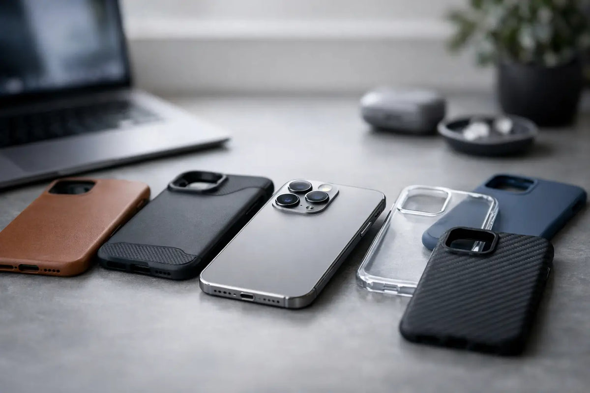 iPhone 17 Pro Max cover - vælg rigtigt