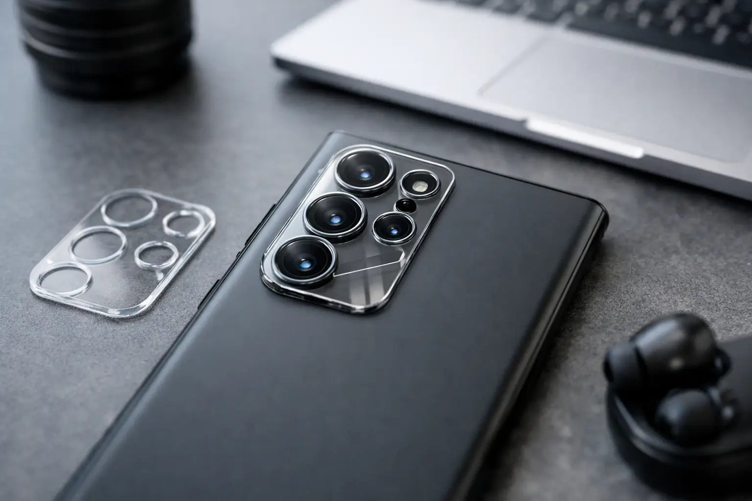 Samsung S26 Ultra linsebeskytter - er den værd?