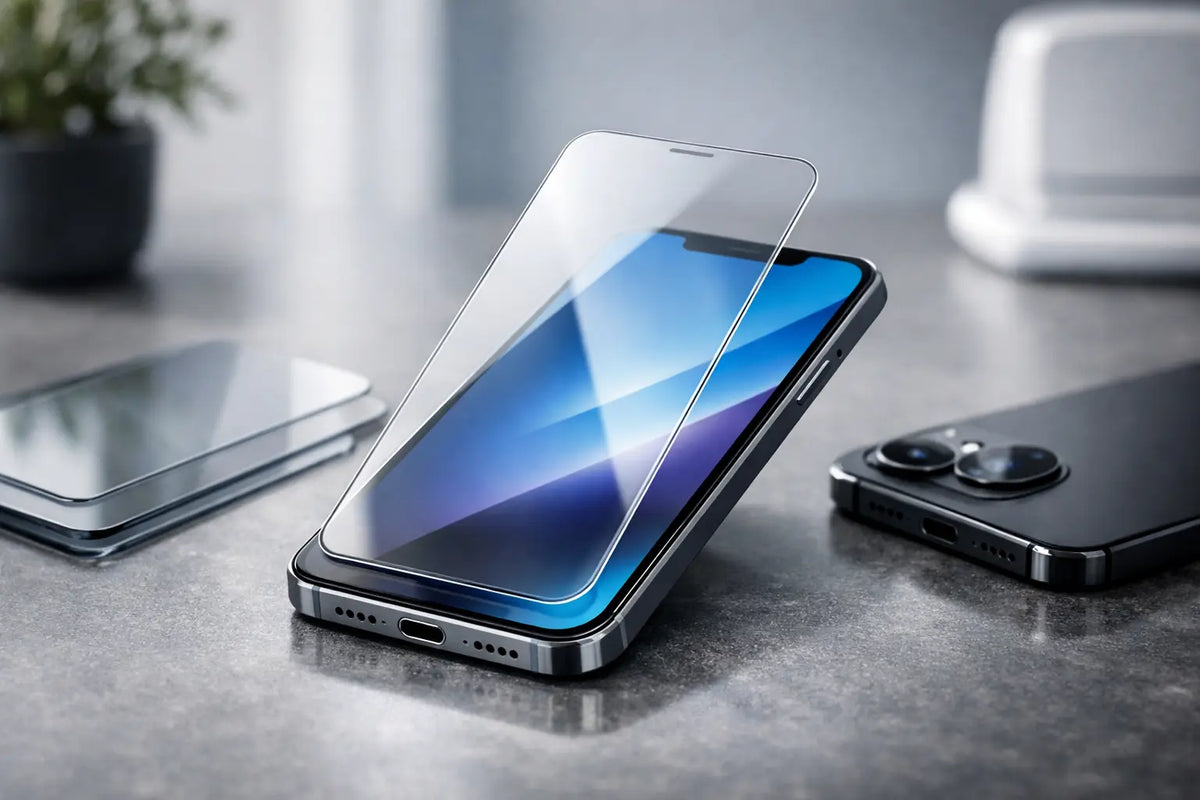 Hvilket panserglas er bedst til din mobil?