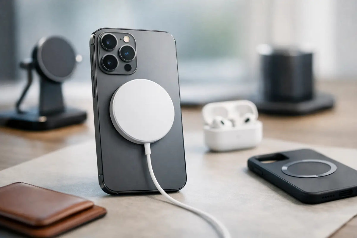 Guide til MagSafe-kompatibilitet uden fejlkøb