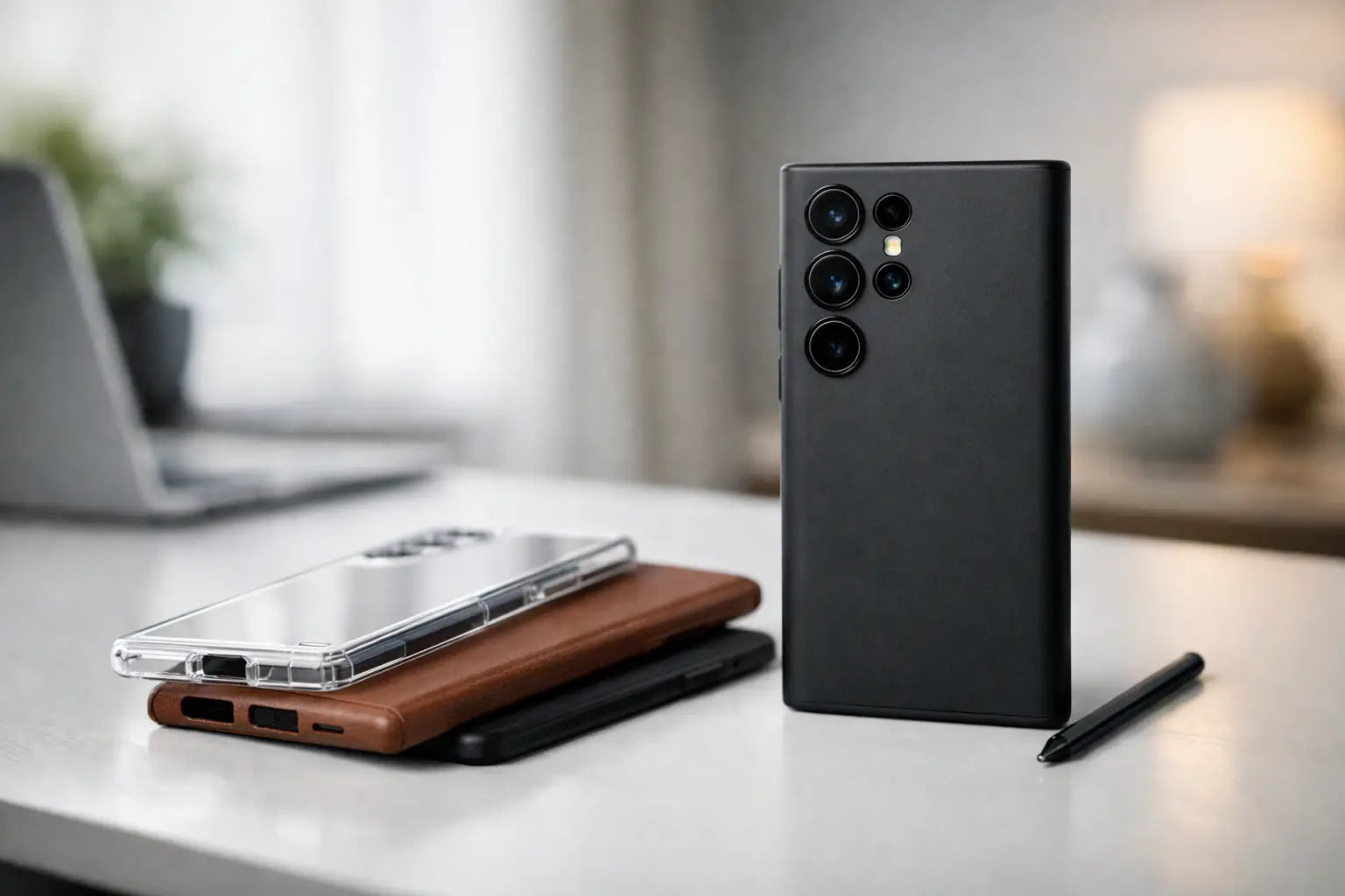 Samsung S25 Ultra cover - vælg rigtigt