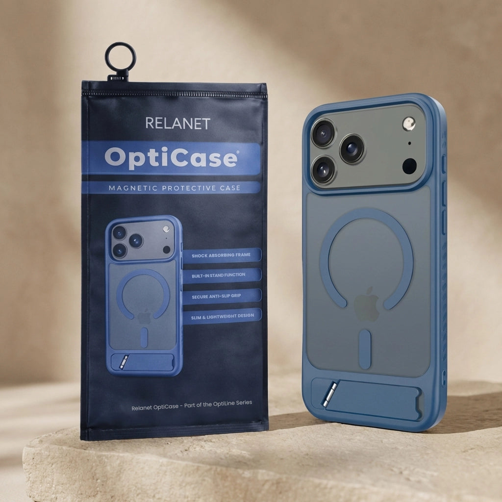 OptiCase™ Cover til iPhone 15