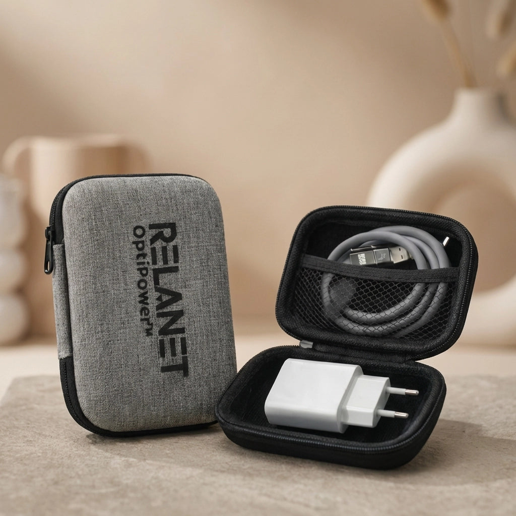 OptiPower™ 30W Ladesæt