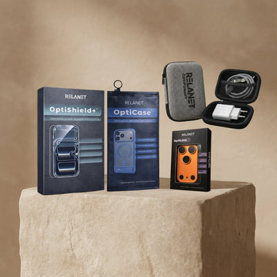 OptiLine Complete – iPhone 17 Pro Max
