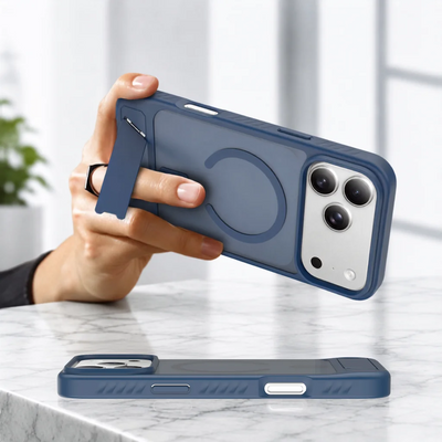 RelaCase™ Cover til iPhone 17 Pro