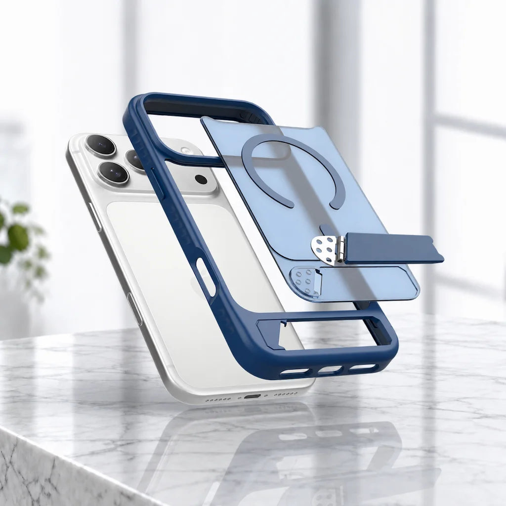 RelaCase™ Cover til iPhone 17 Pro