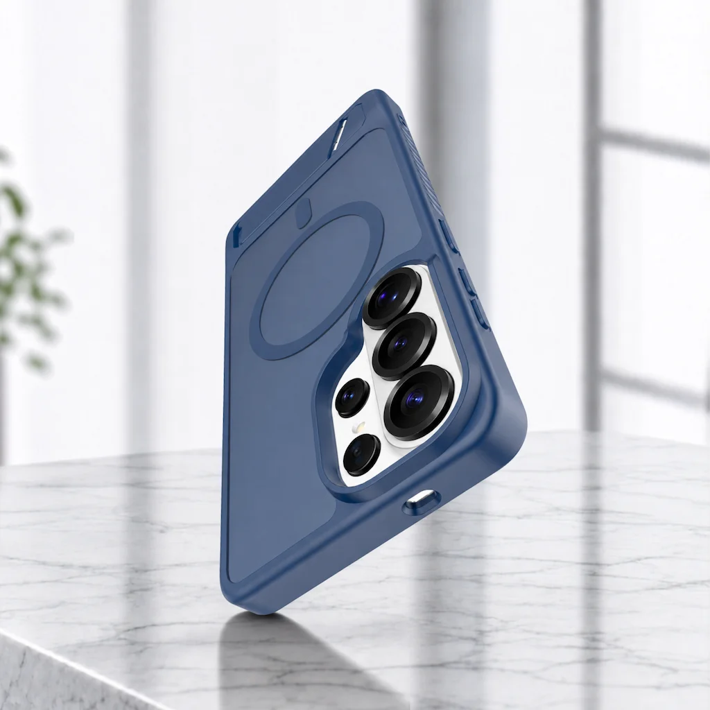 RelaCase™ Cover til Samsung Galaxy S25