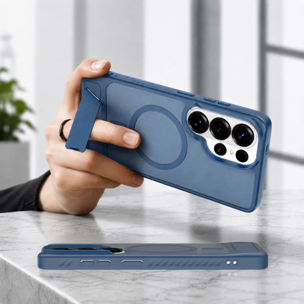 RelaCase™ Cover til Samsung Galaxy S25