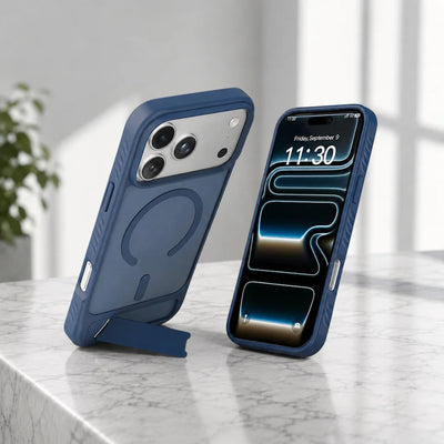RelaCase™ Cover til iPhone 17 Pro