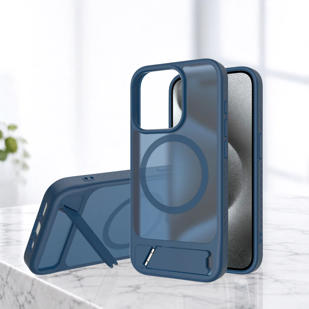RelaCase™ Cover til iPhone 15 Pro