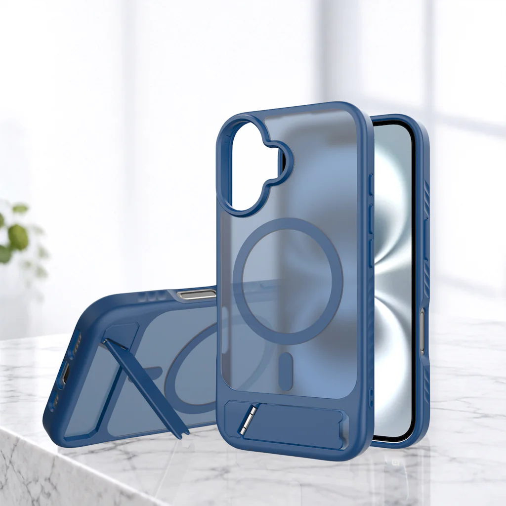 RelaCase™ Cover til iPhone 16
