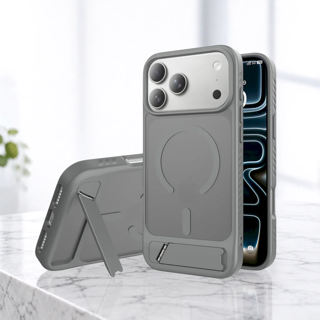 RelaCase™ Cover til iPhone 17 Pro