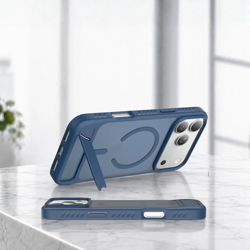 RelaCase™ Cover til iPhone 17 Pro