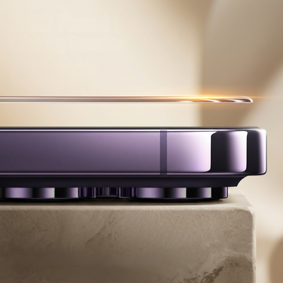 RelaGlass™ Skærmbeskyttelse til Samsung Galaxy A16