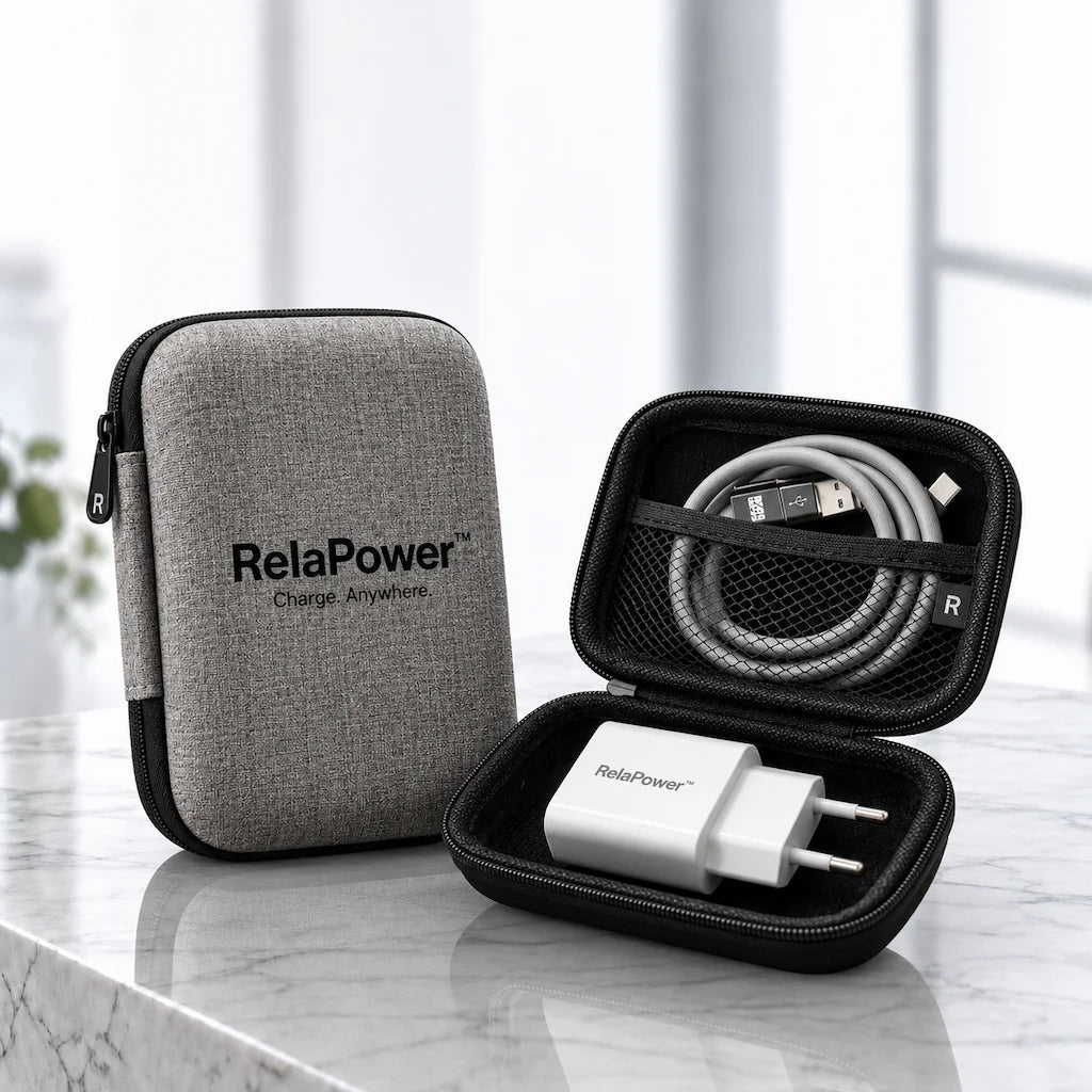 RelaPower™ 30W Opladningssæt