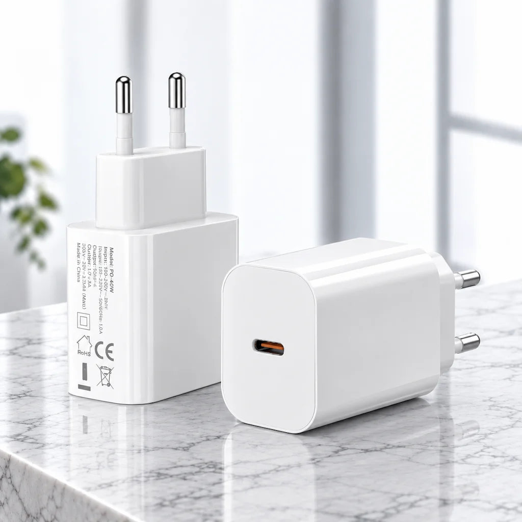 RelaCharger™ 30W Hurtiglader