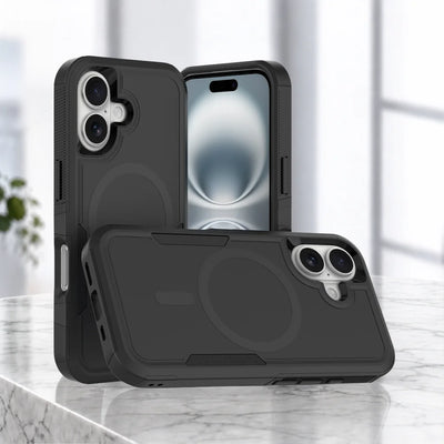 RelaGuard™ Cover til iPhone 16