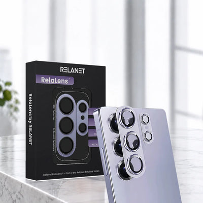RelaLens™ Kamerabeskyttelse til Samsung Galaxy S26 Ultra