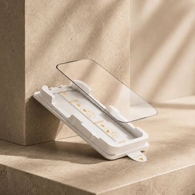 RelaGlass+™ Skærmbeskyttelse til iPhone 15 Pro