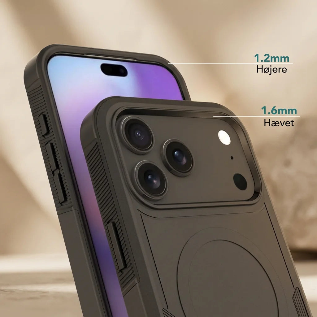 RelaGuard™ Cover til iPhone 13