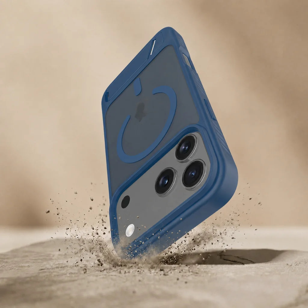 RelaCase™ Cover til iPhone 13